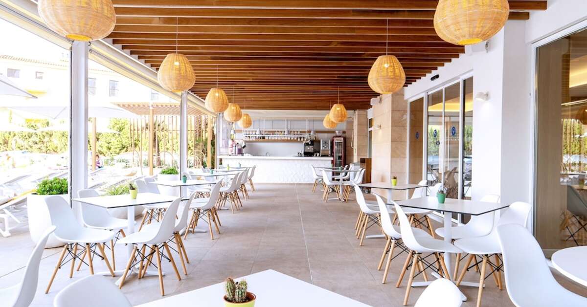 Een foto van Seasun Siurell Hotel