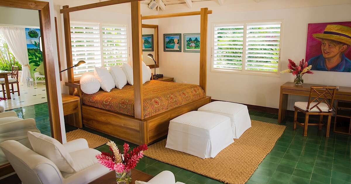 Een foto van Round Hill Hotel & Villas