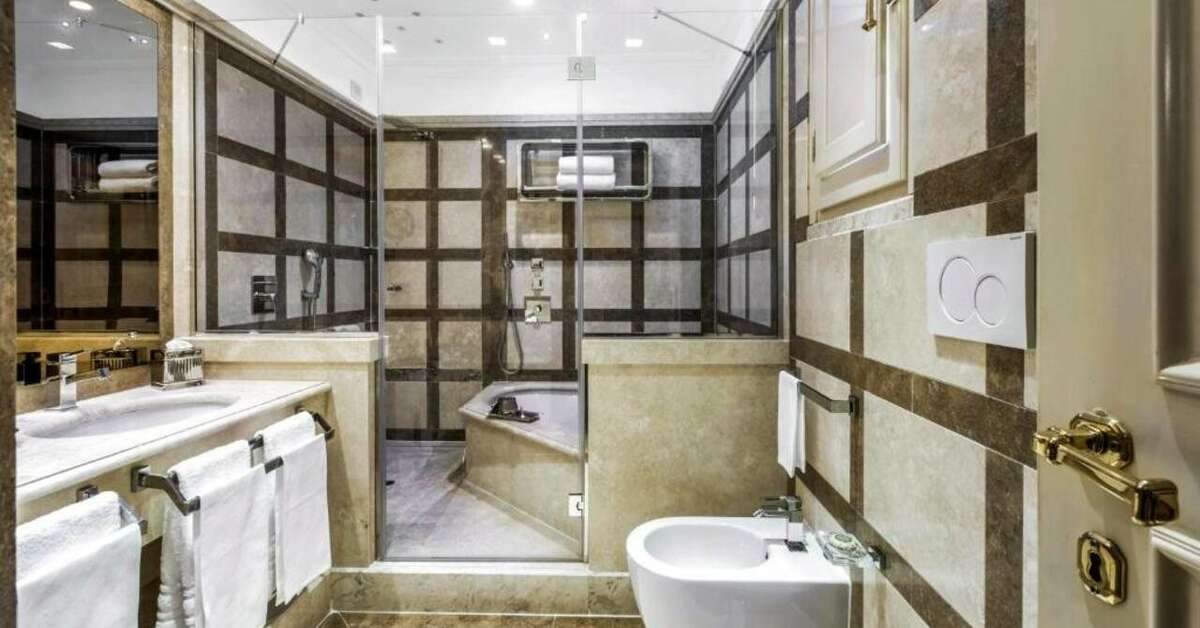 Een foto van Hotel d'Inghilterra