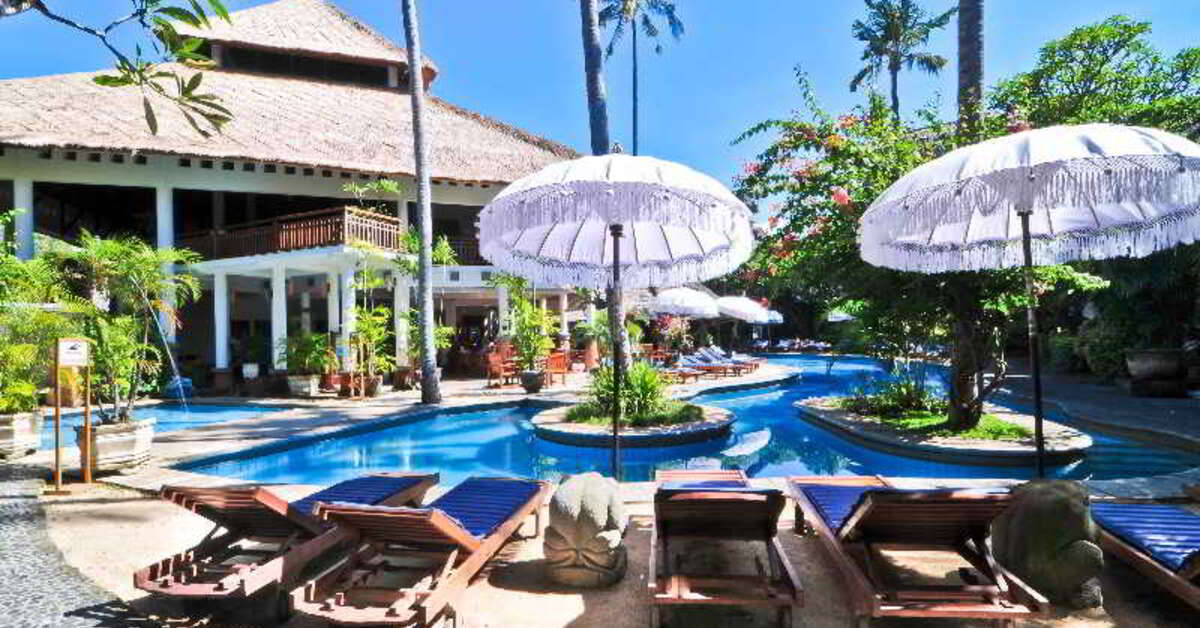 Een foto van Sativa Sanur Cottages