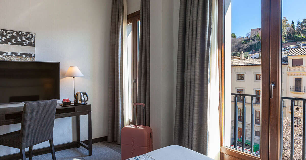 Een foto van Hotel Macia Plaza