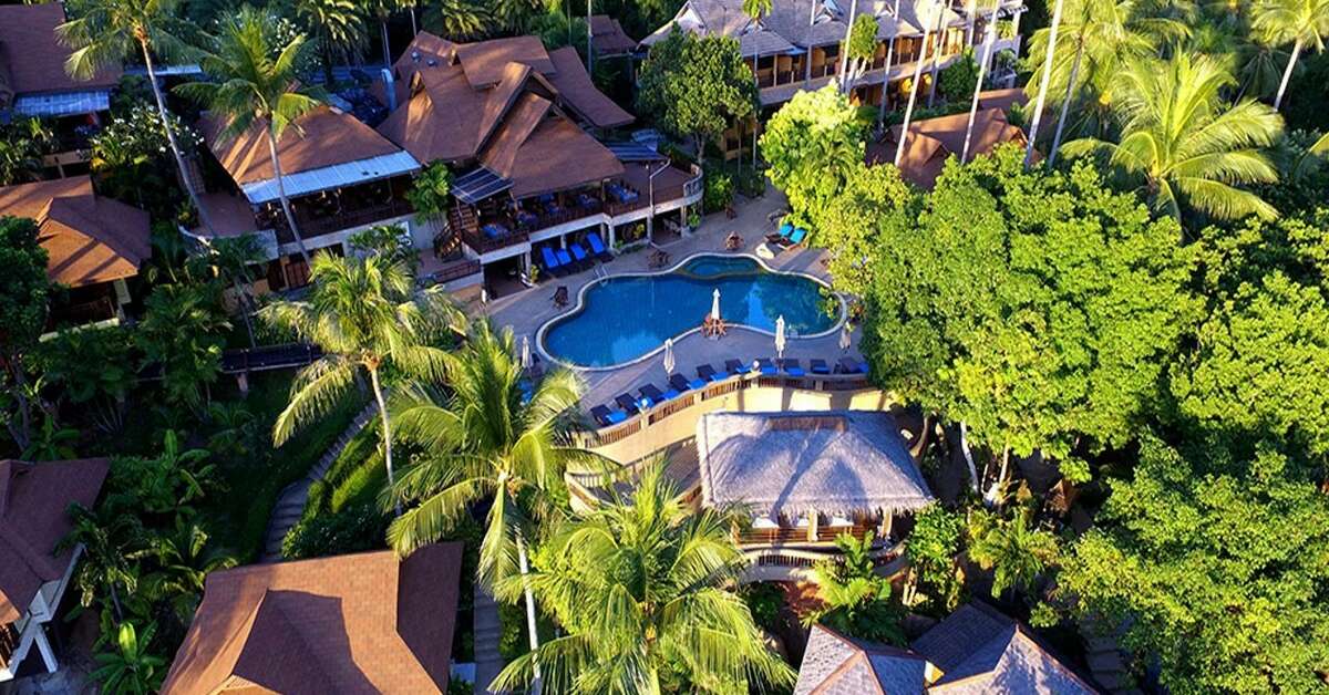Een foto van Coral Cliff Beach Resort