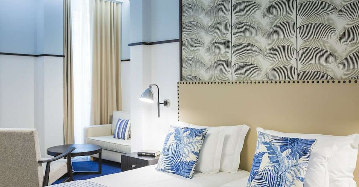Een foto van Castanheiro Boutique Hotel