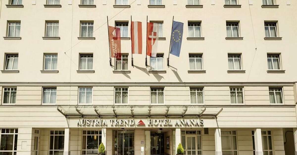 Een foto van Austria Trend Hotel Ananas