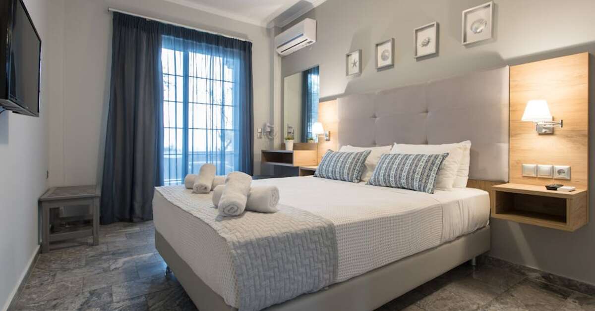 Een foto van Georgioupolis Beach Hotel