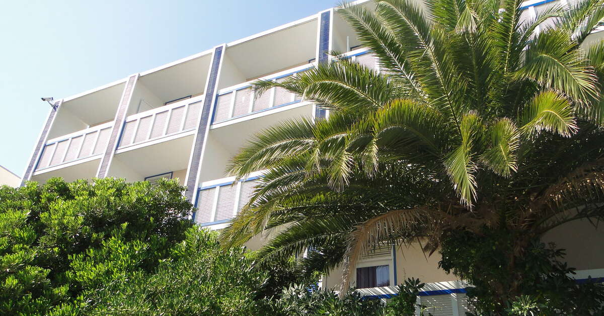 Een foto van Colentum Resort Murter