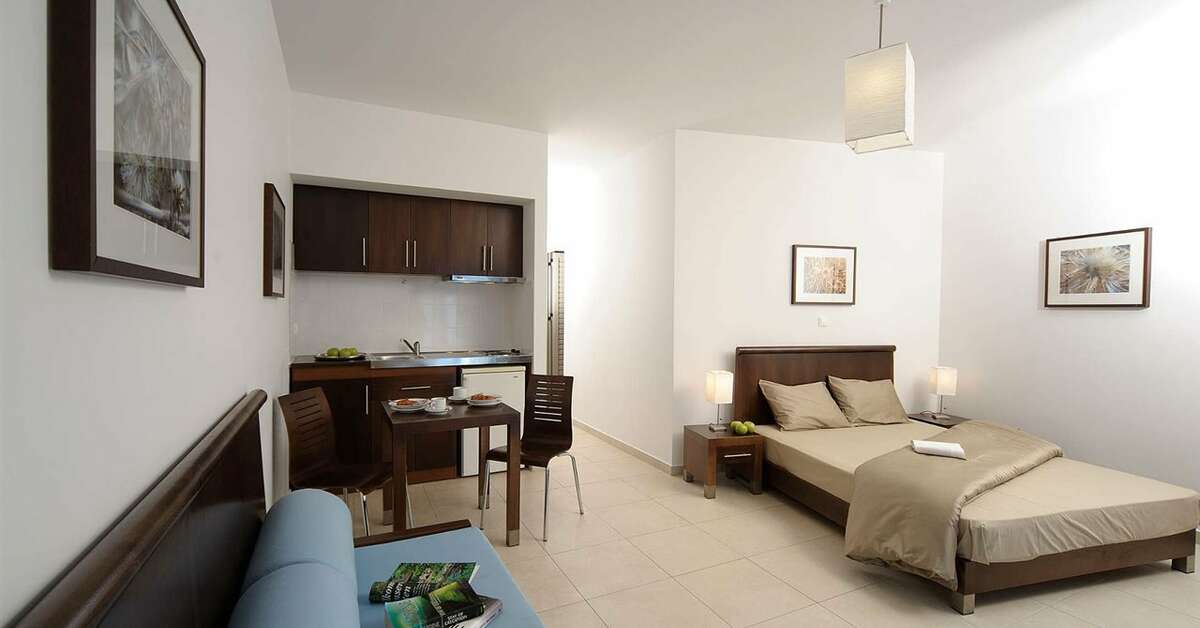 Een foto van Glaros Hotel
