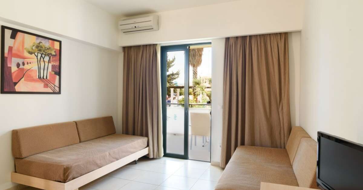 Een foto van Pefkos Village Resort