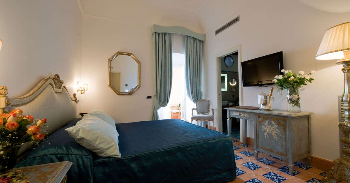 Een foto van Hotel Botanico San Lazzaro