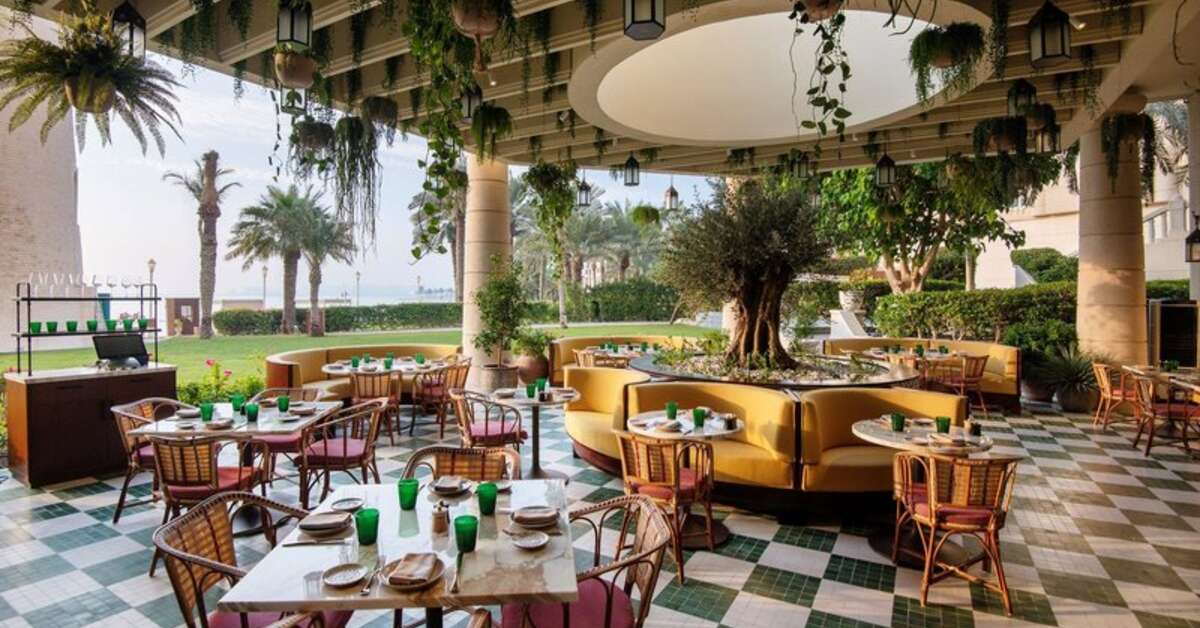 Ein Foto Four Seasons Hotel Doha