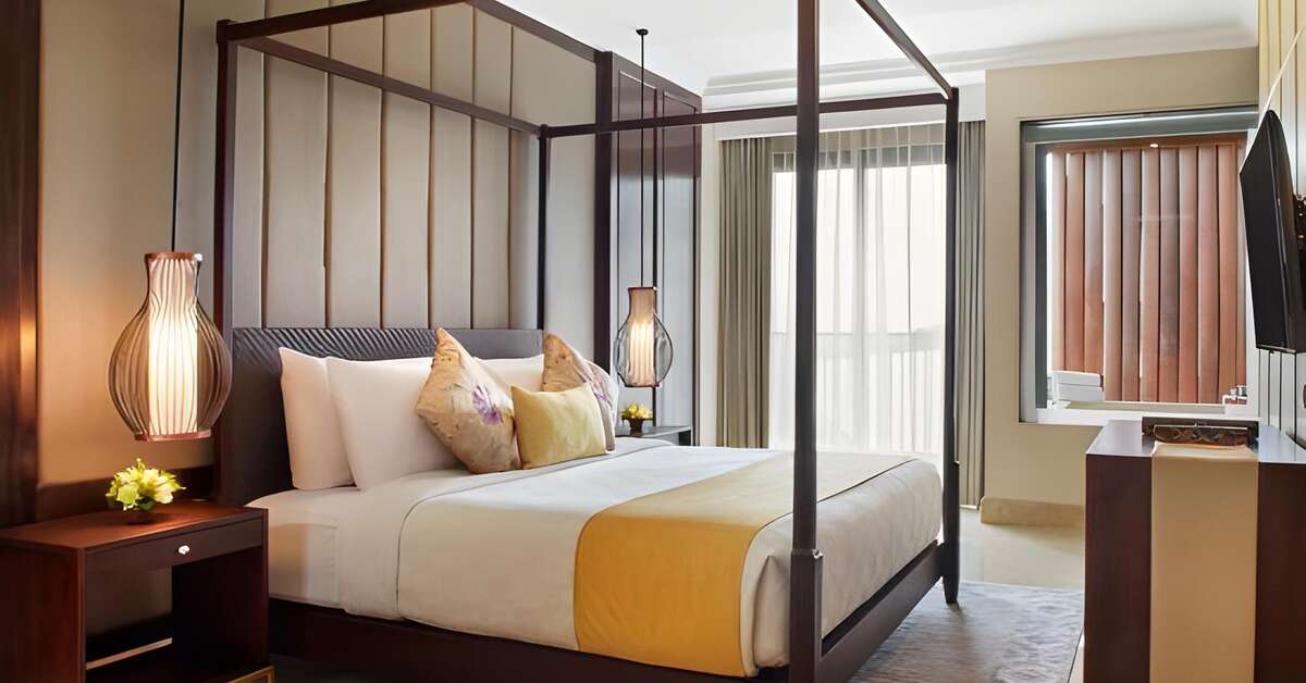 Een foto van Jambuluwuk Oceano Seminyak Hotel