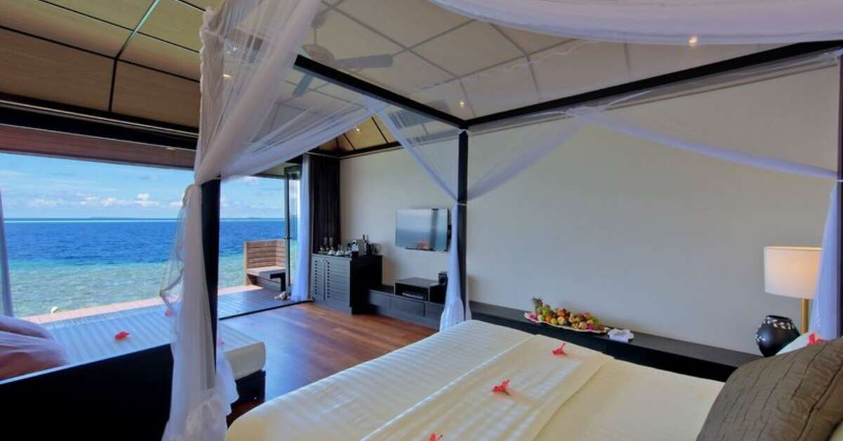 Een foto van Lily Beach Resort & Spa