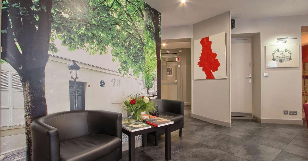 Een foto van Timhotel Montmartre