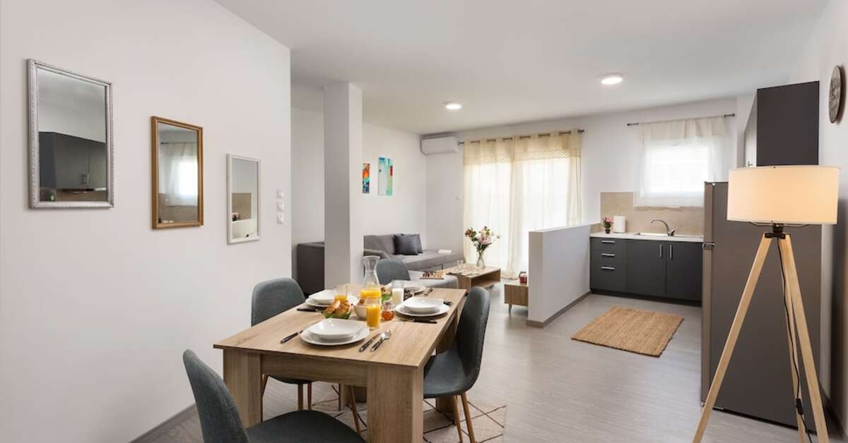 Een foto van The Aristotelian Suites by Athens Stay