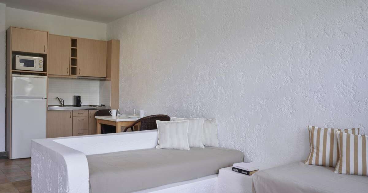 Een foto van The Appartementen by Esperia
