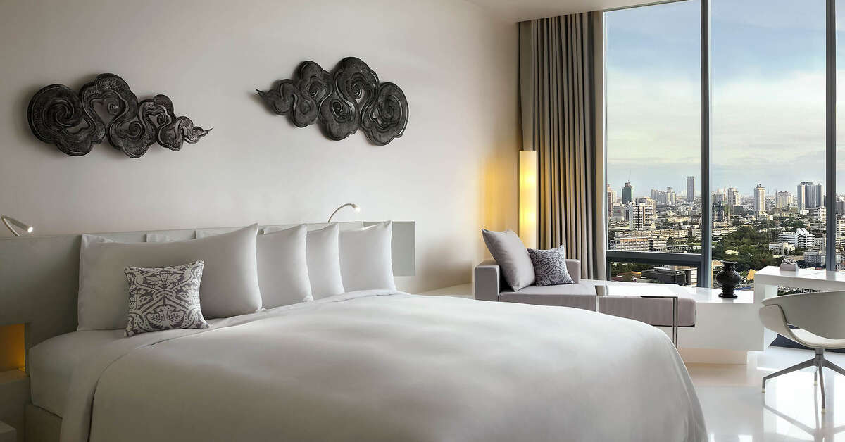 Een foto van SO Sofitel Bangkok