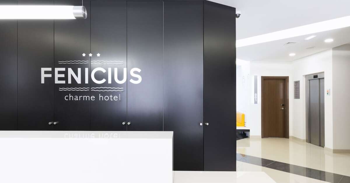 Ein Foto Fenicius Charme Hotel
