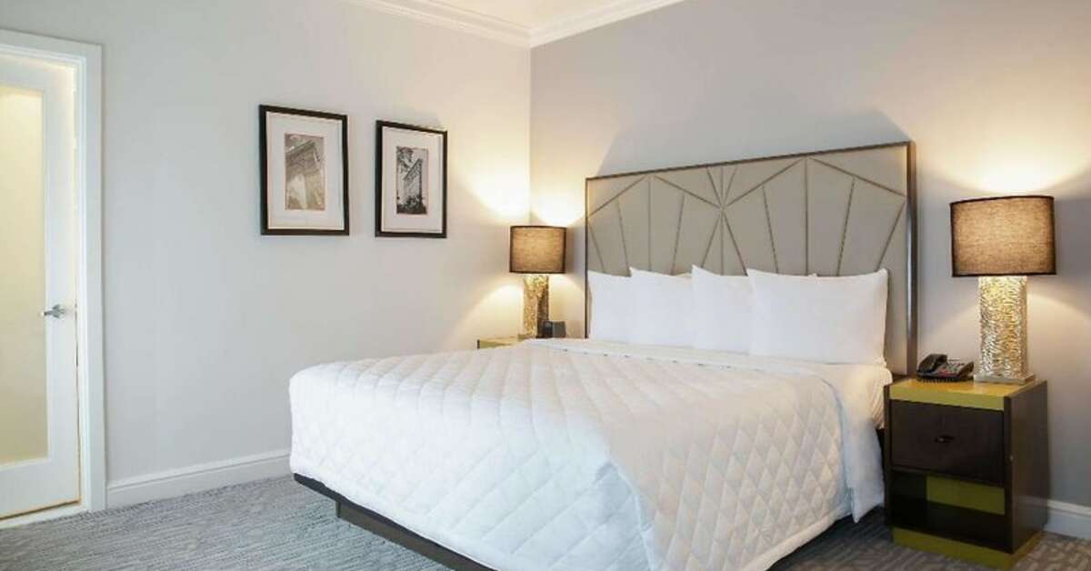 Een foto van Martinique New York on Broadway Curio Collection by Hilton