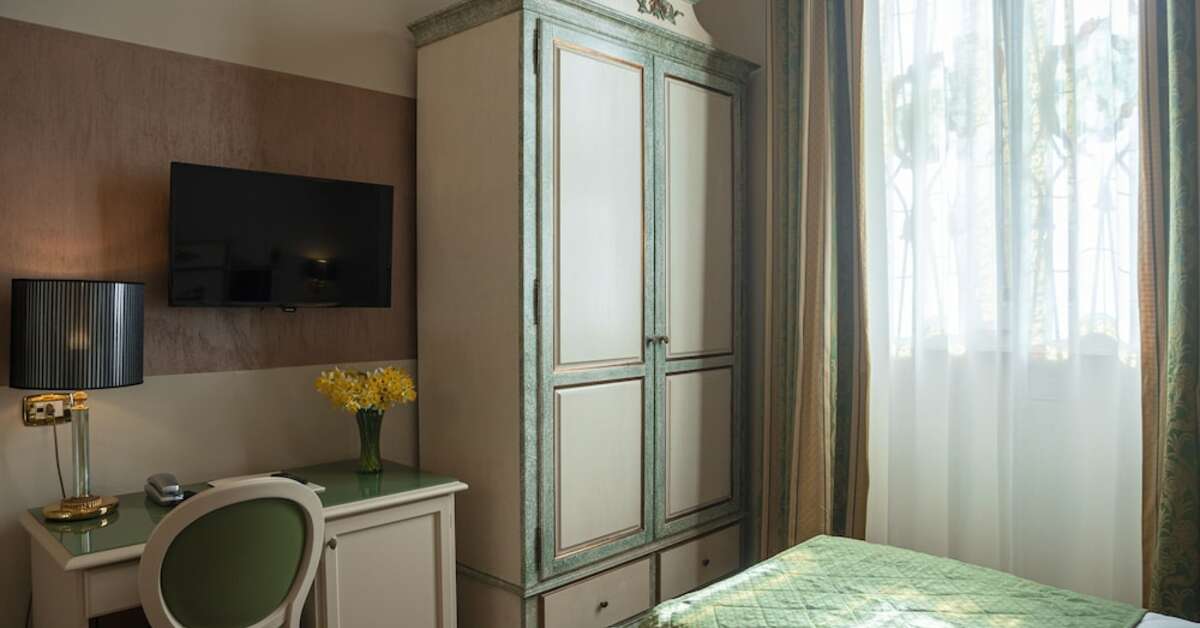 Een foto van Hotel Donatello Florence