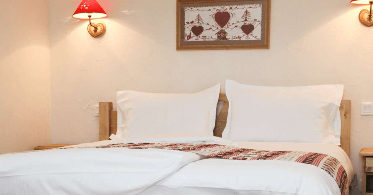 Een foto van Hostellerie La ferme du Pape