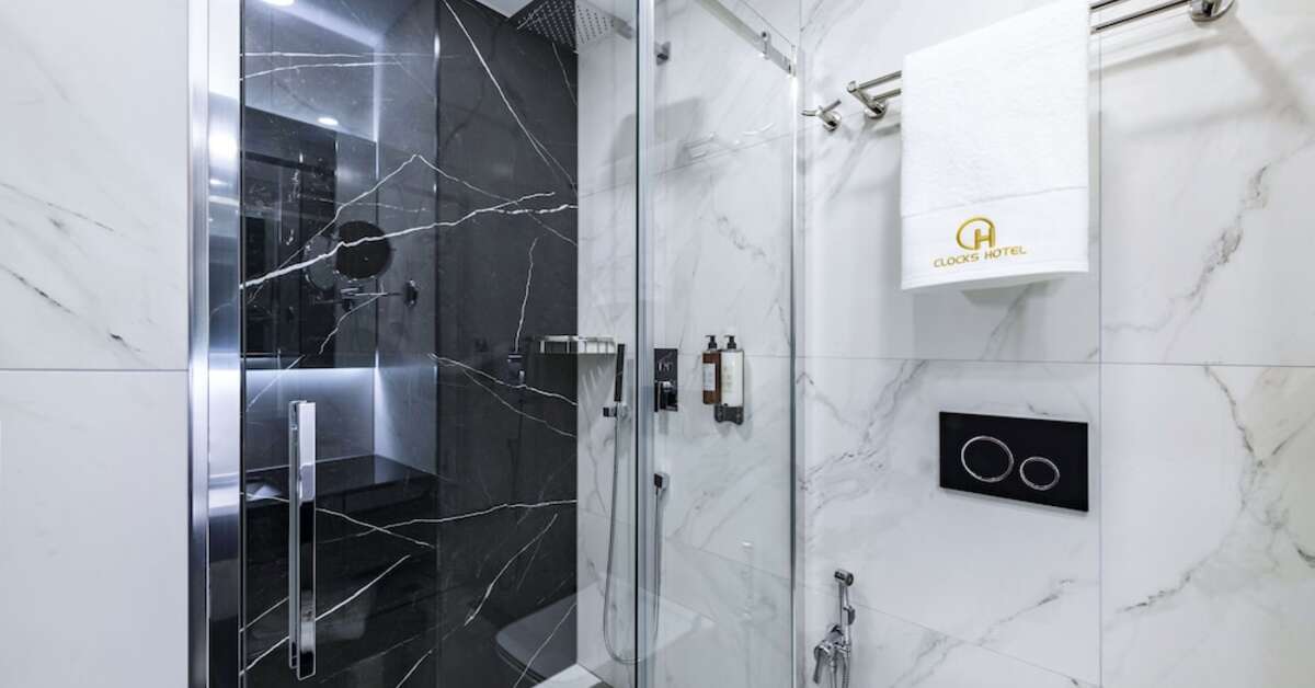 Een foto van Clocks Hotel Tbilisi