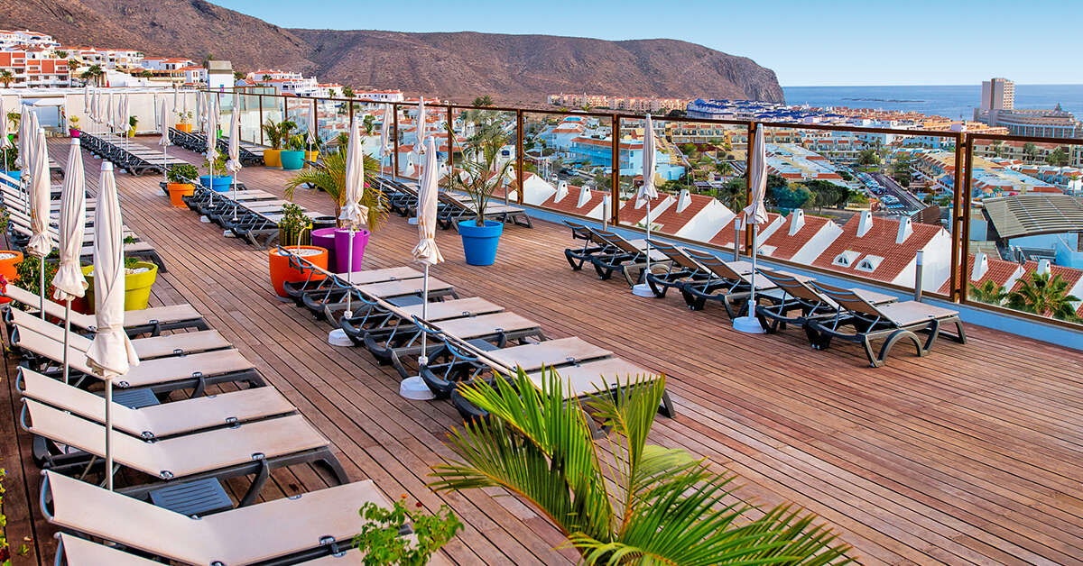 Een foto van Paradise Park Fun Lifestyle Hotel