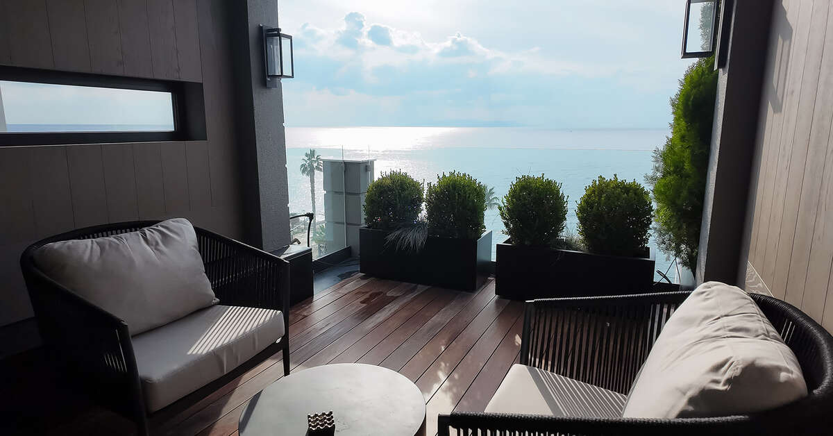 Een foto van Coral Hotel