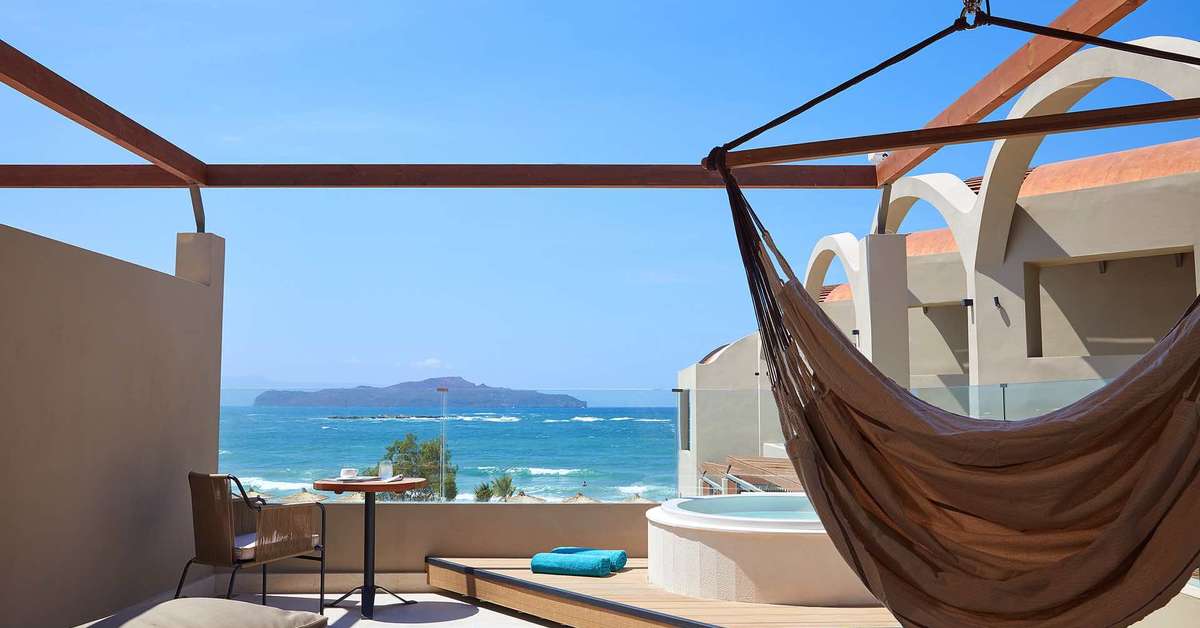Ein Foto Domes Noruz Chania Autograph Collection