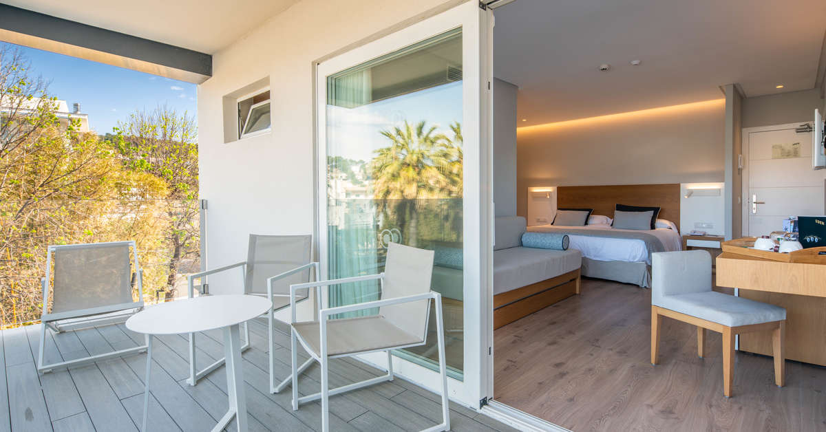 Een foto van Hotel Eden Soller