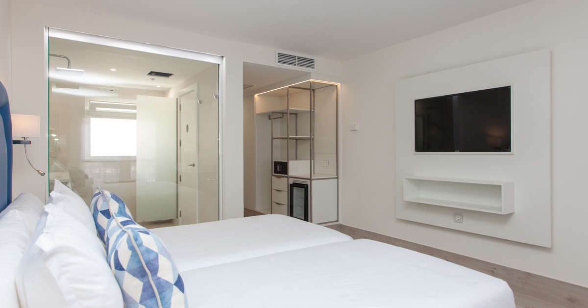 Ein Foto Hotel Boutique Tao Caleta Mar