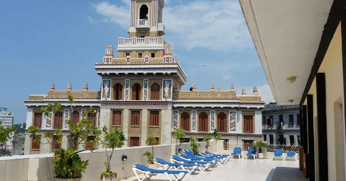 Ein Foto Hotel Plaza