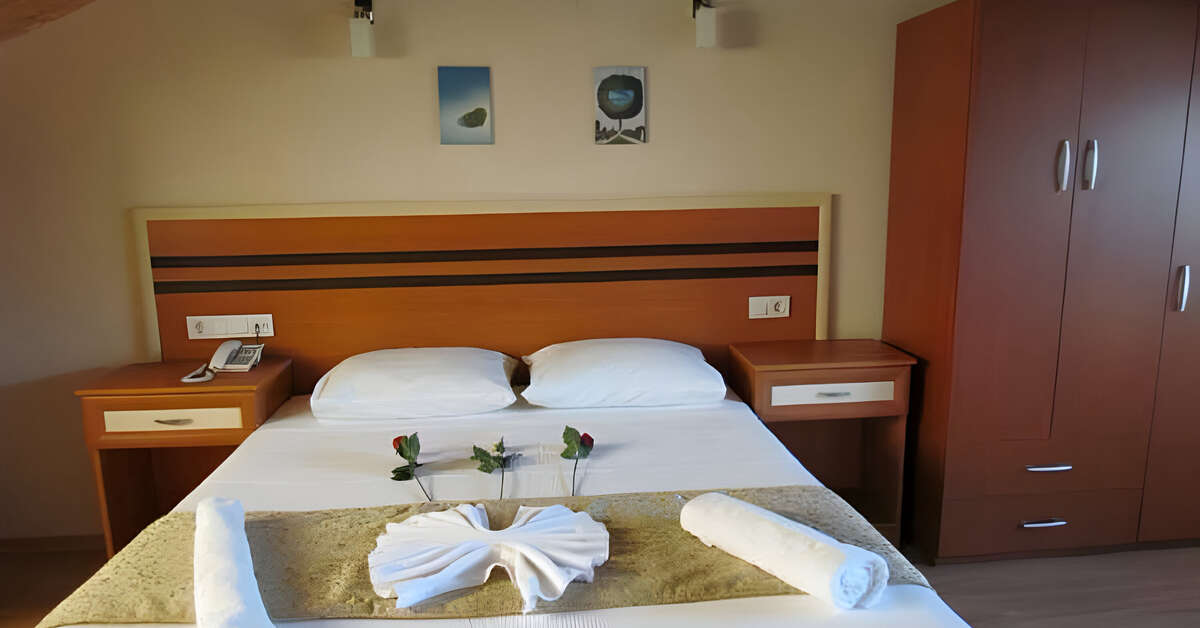Een foto van Dalyan Palmiye Resort