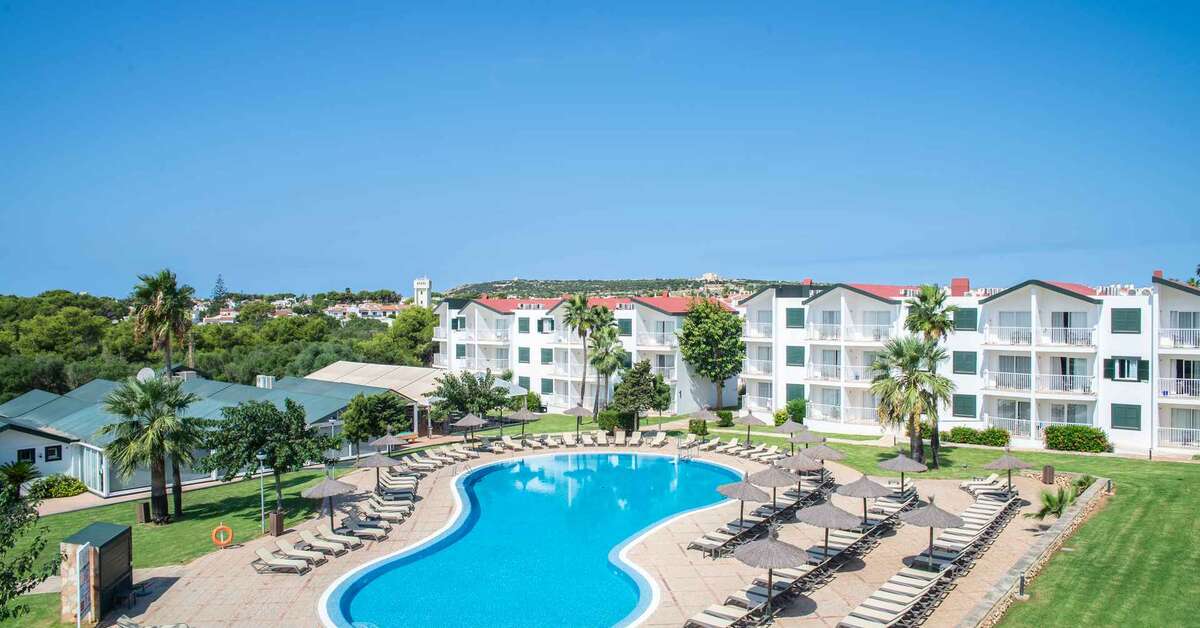Een foto van Pierre & Vacances Menorca Cala Blanes
