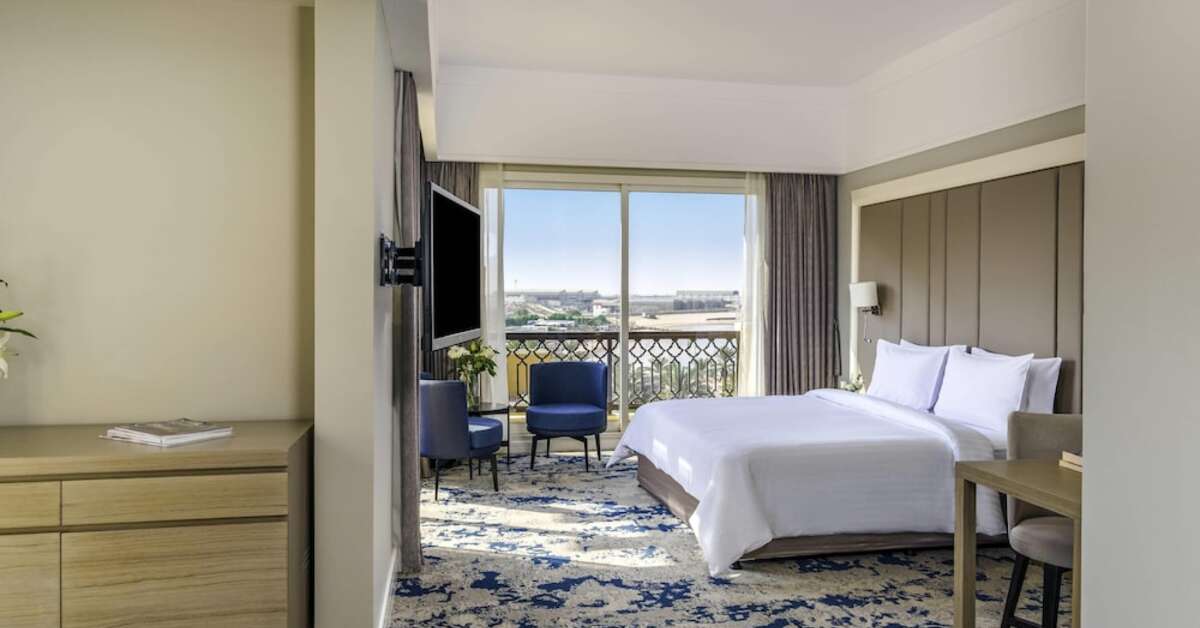 Ein Foto Rixos Bab Al Bahr