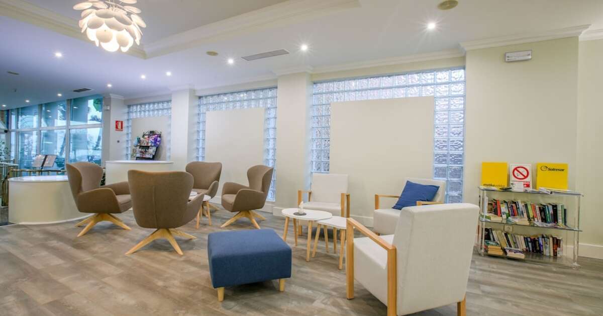 Een foto van Villa de Laredo Hotel