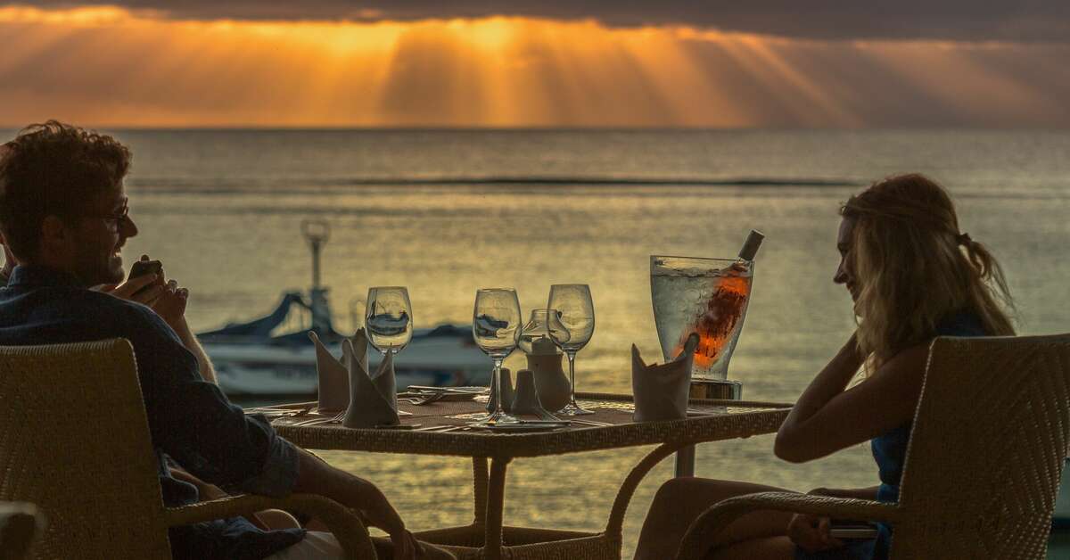 Een foto van Victoria Beachcomber Resort & Spa