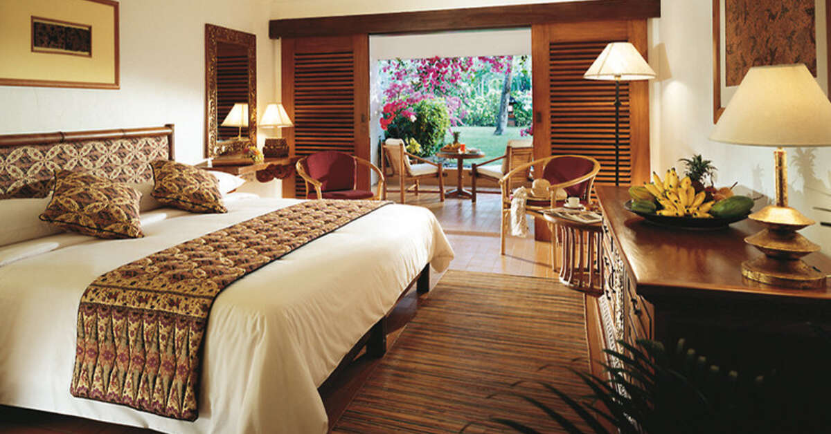Ein Foto Hyatt Regency Bali