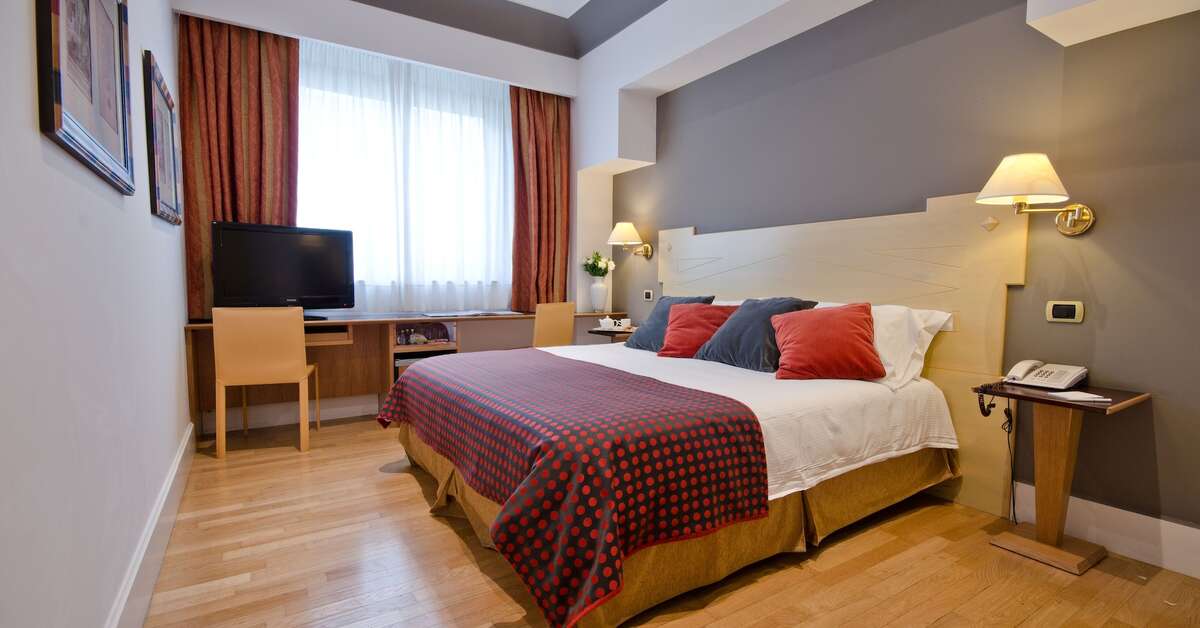 Een foto van Hotel Plaza Opera