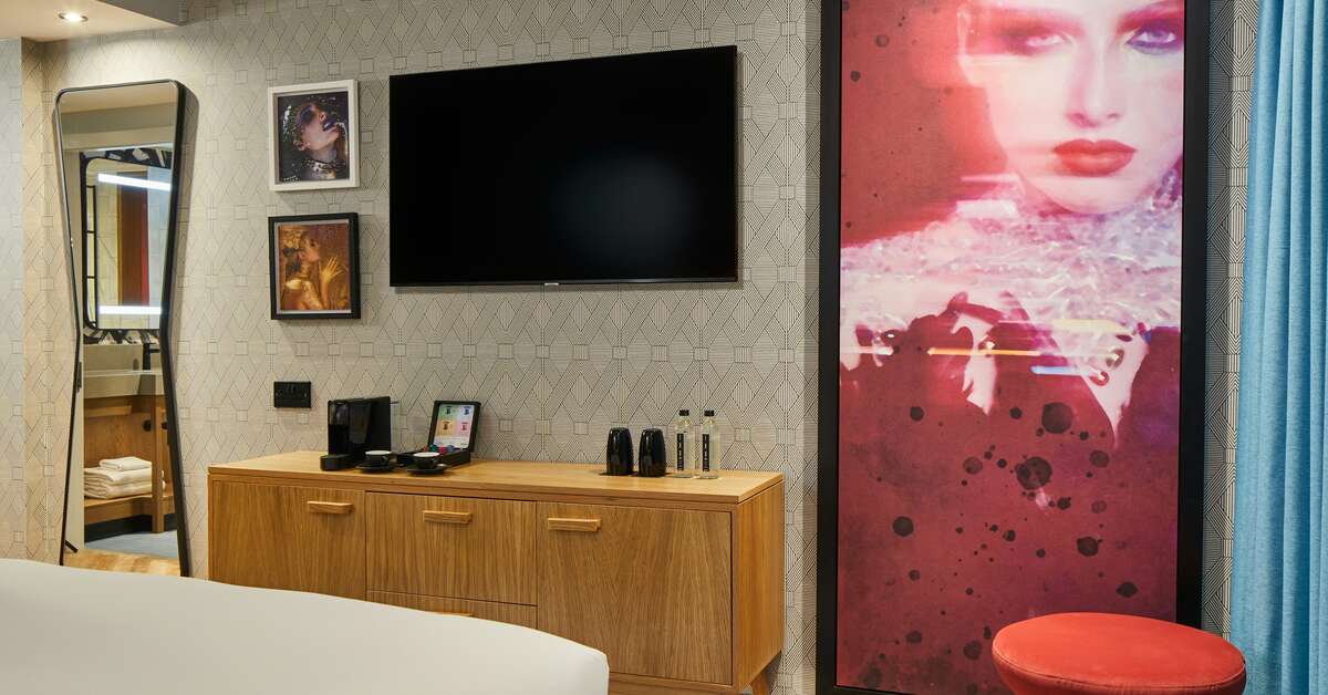 Een foto van NYX Hotel Edinburgh