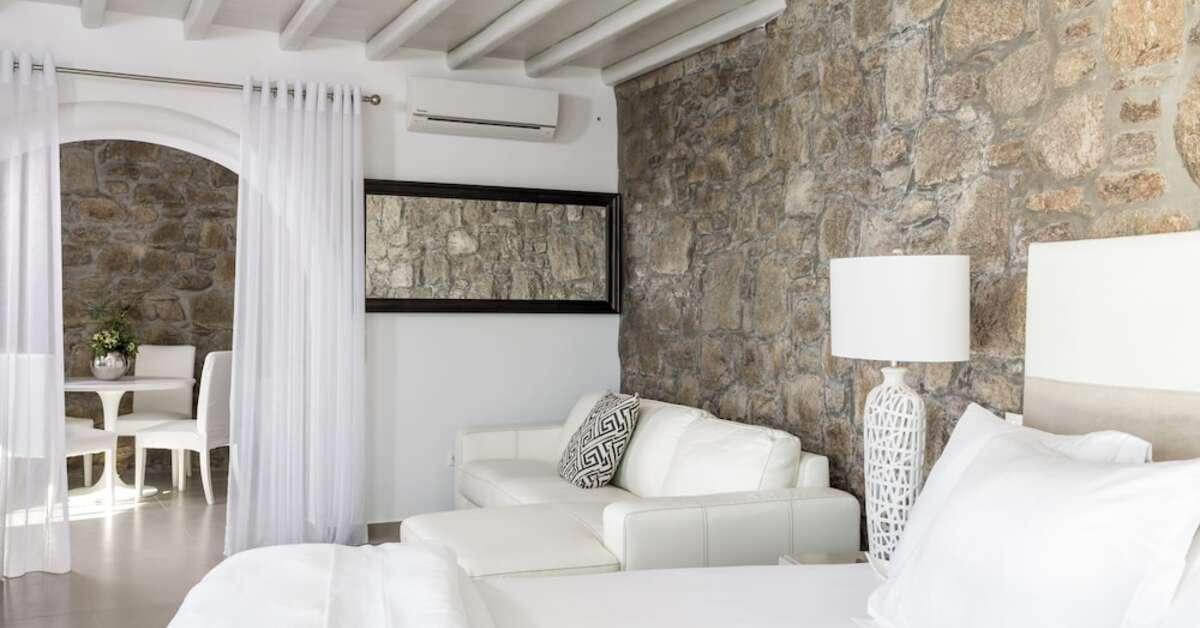 Een foto van Smy Mykonos Suites & Villas
