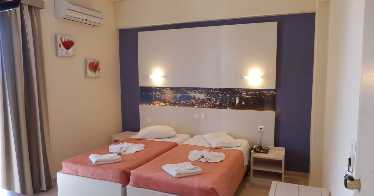 Een foto van Planos Beach Hotel