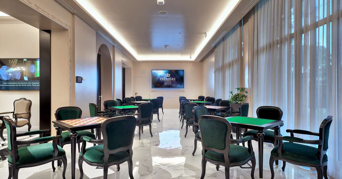 Een foto van Hotel Premiere Abano Terme