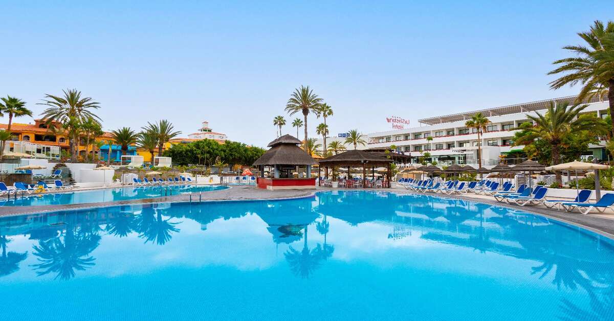 Ein Foto Alexandre Hotel La Siesta