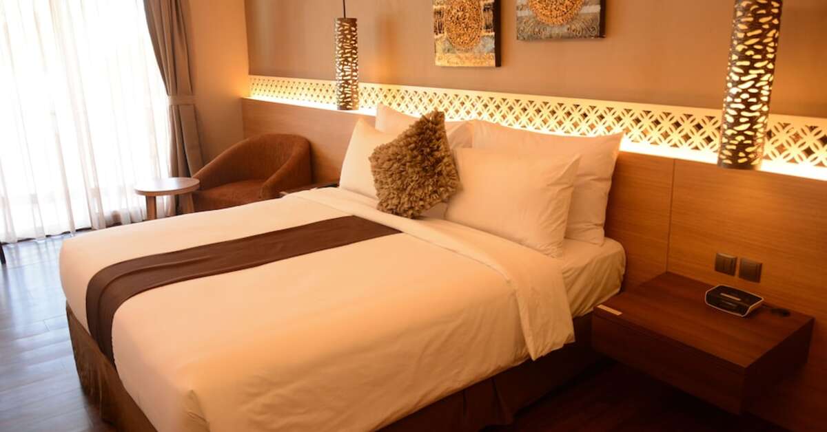 Een foto van Ramada Bali Sunset Road Kuta