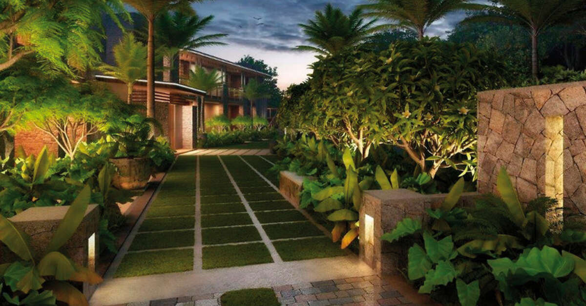 Ein Foto Mango House Seychelles