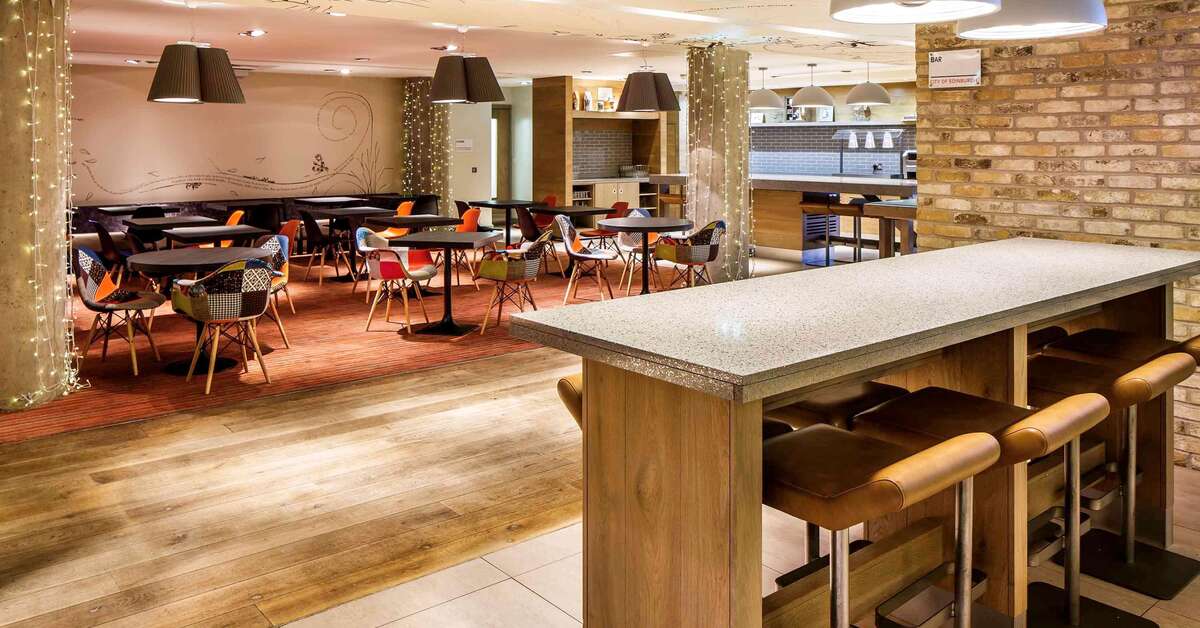 Een foto van Ibis Edinburgh Centre South Bridge