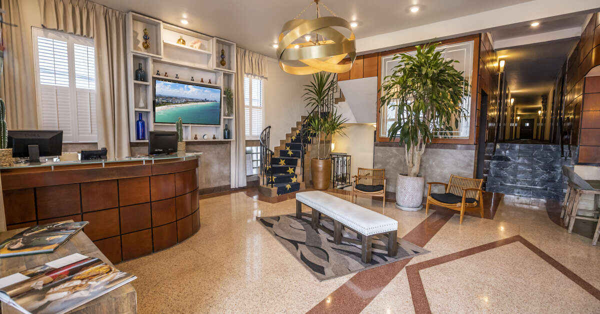 Een foto van Chesterfield Hotel & Suites
