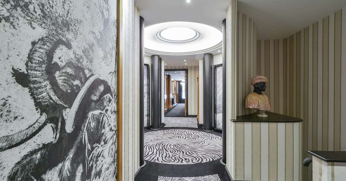 Een foto van Maison Astor Paris Curio Collection by Hilton