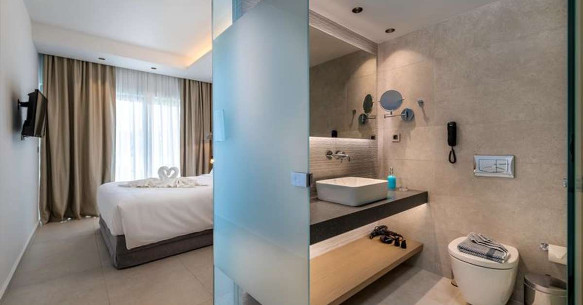 Een foto van Hotel Frosini