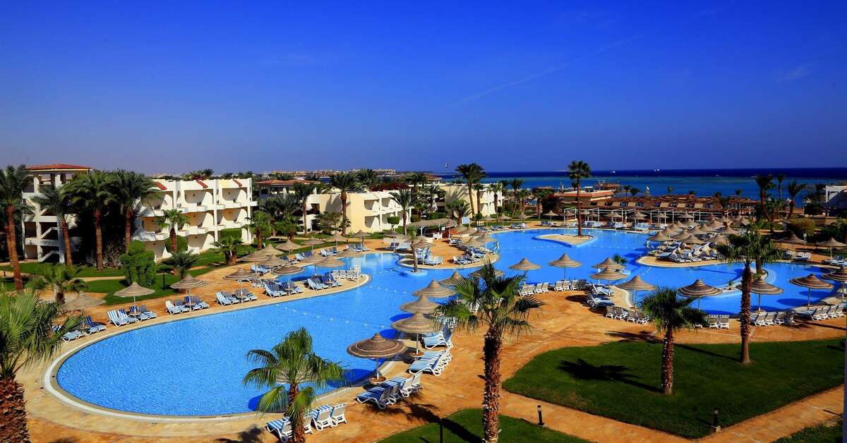 Een foto van Jaz Palmariva Beach Resort
